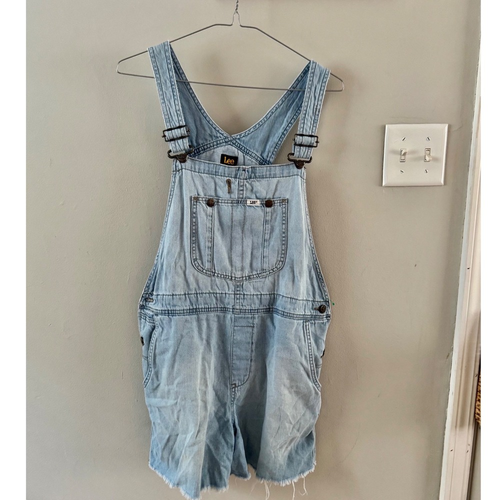 Lee shortalls